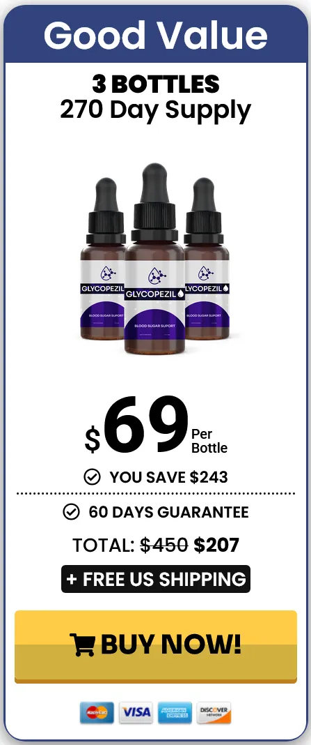 Glycopezil 3 bottle price