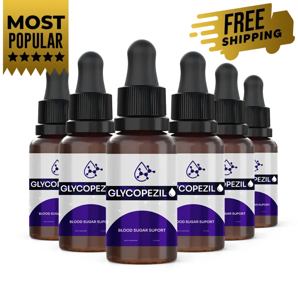 Glycopezil 6 bottle