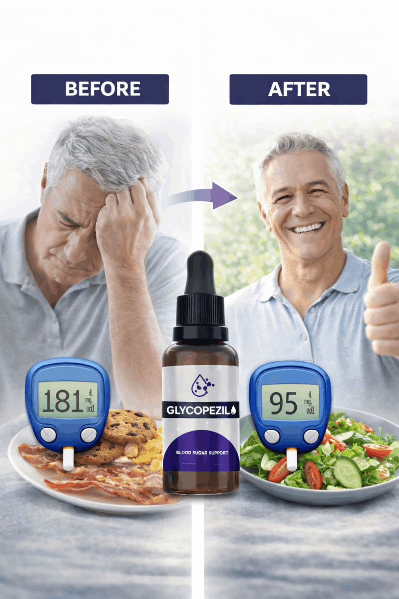 Glycopezil supplement