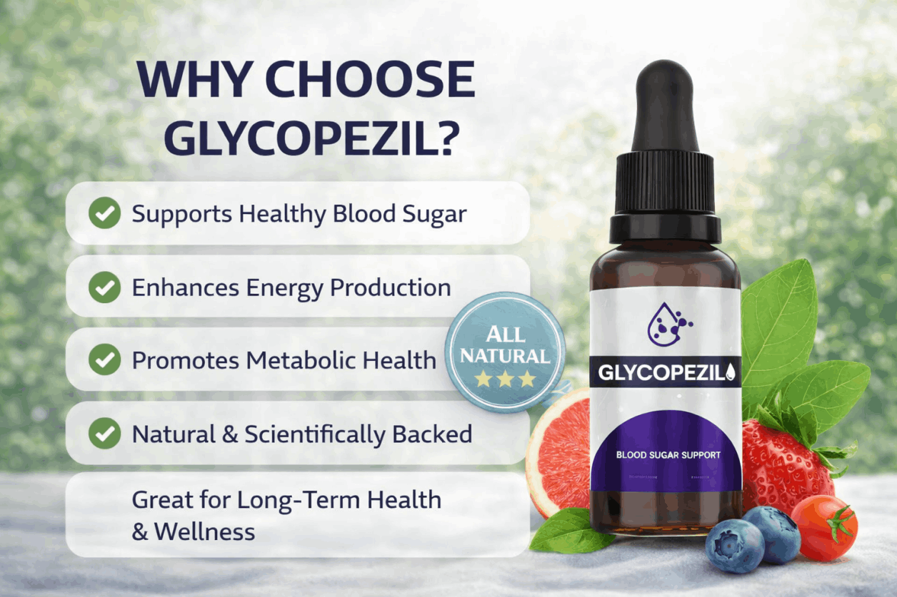 Glycopezil buy now