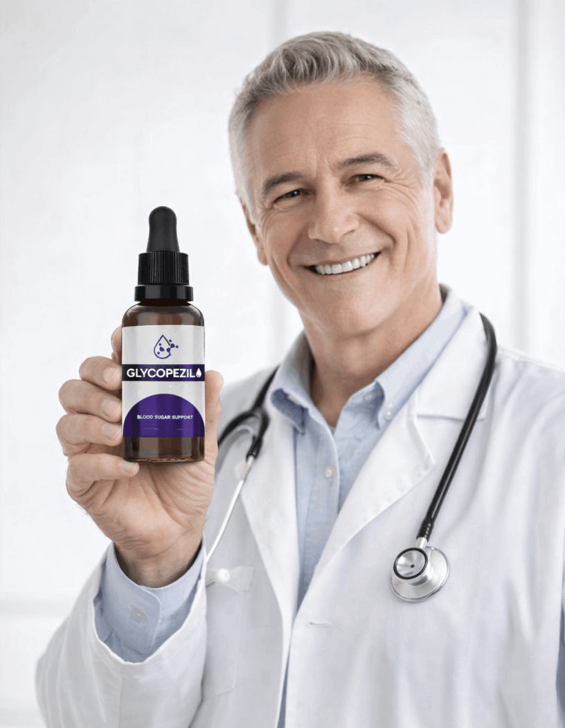 Glycopezil doctor recommend 